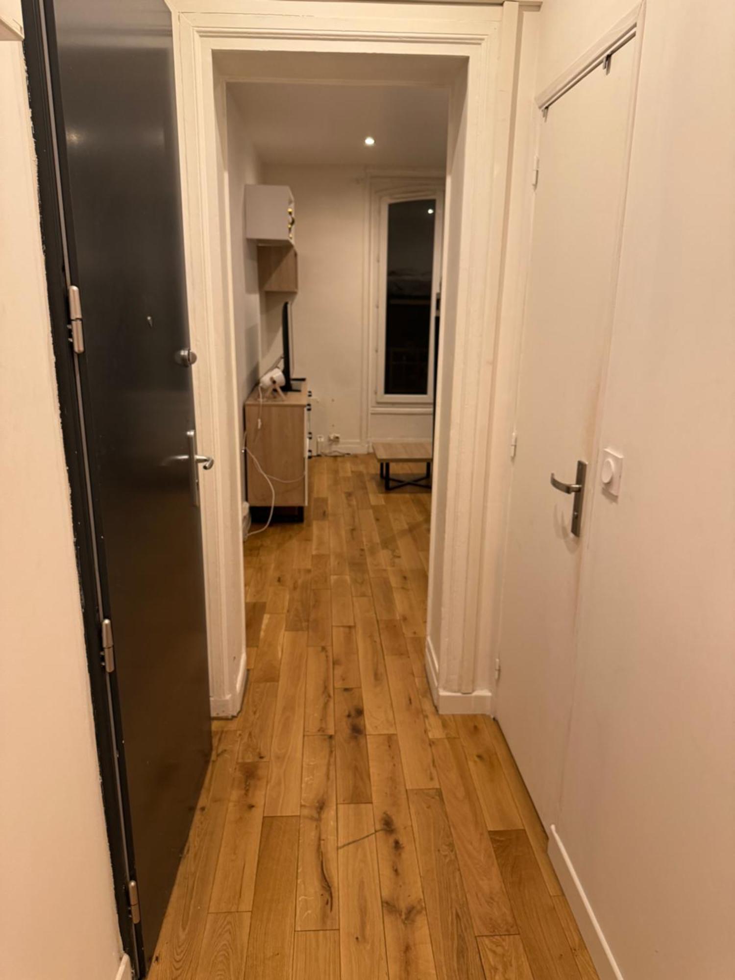 Appartement Paris 13 Екстериор снимка