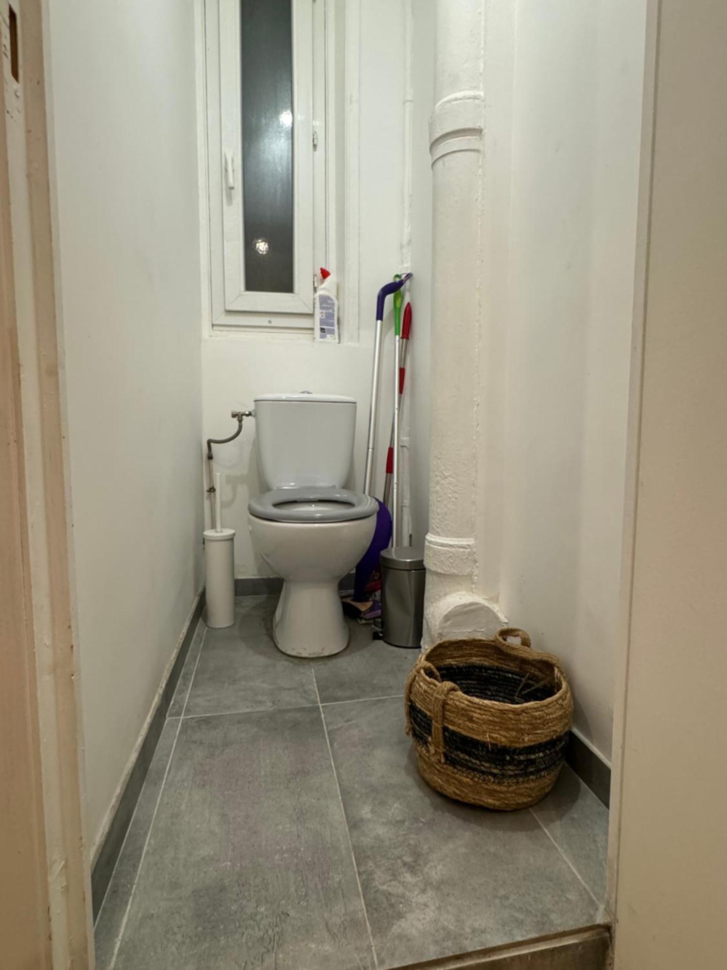 Appartement Paris 13 Екстериор снимка