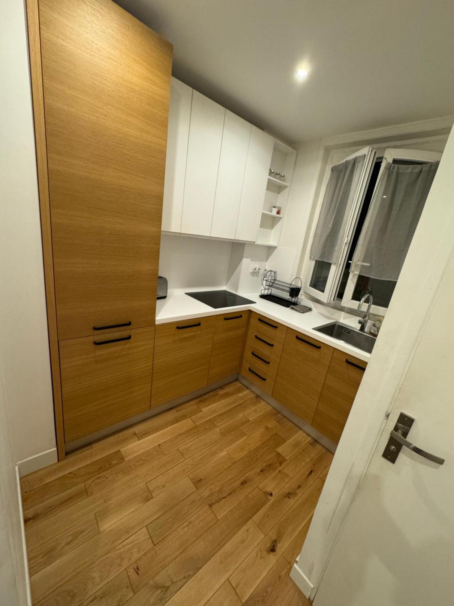 Appartement Paris 13 Екстериор снимка