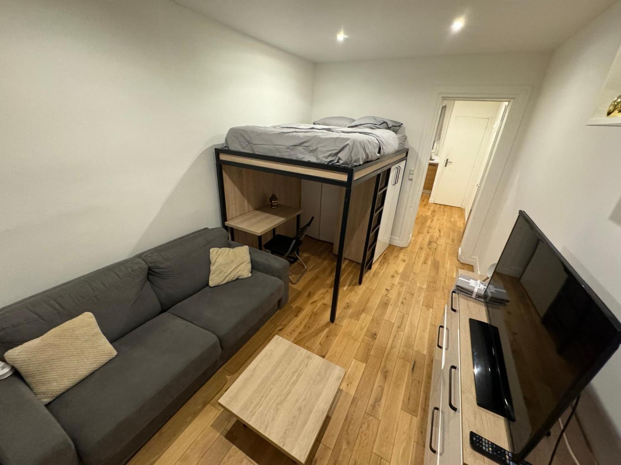 Appartement Paris 13 Екстериор снимка